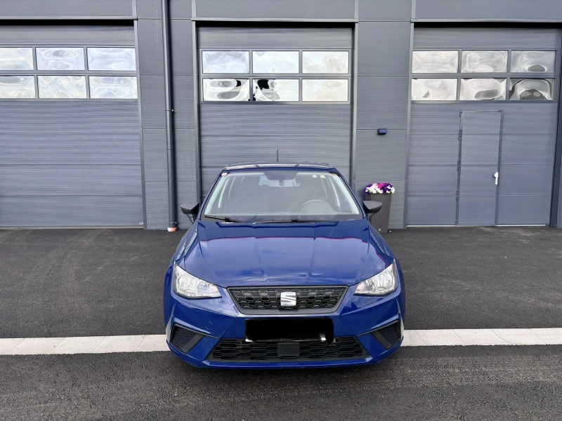 Seat Ibiza 1.0 бензин   2019   Евро 6b
