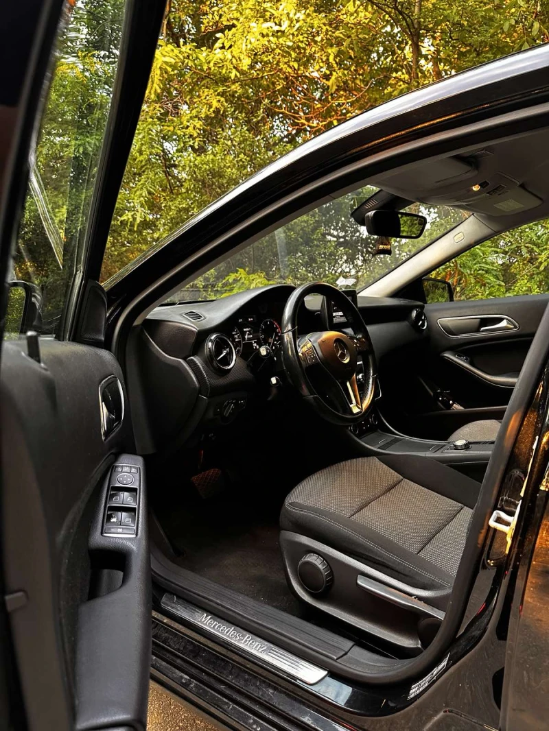 Mercedes-Benz A 200, снимка 10 - Автомобили и джипове - 52364519