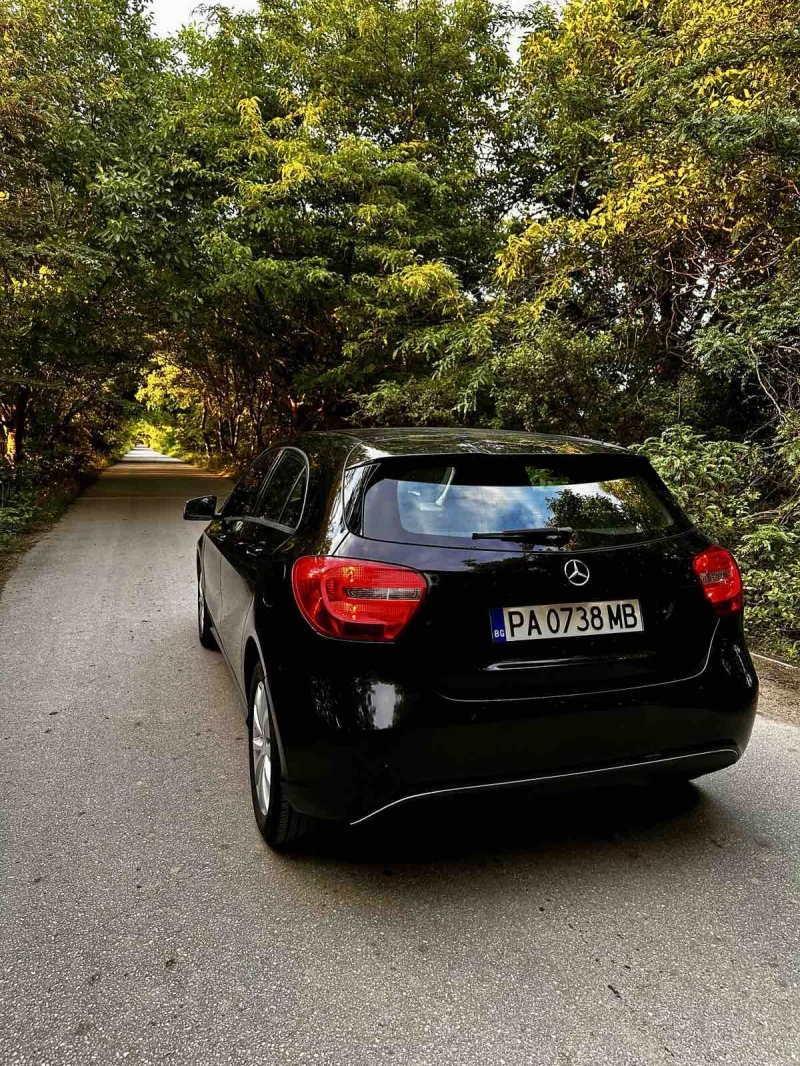 Mercedes-Benz A 200, снимка 5 - Автомобили и джипове - 52364519