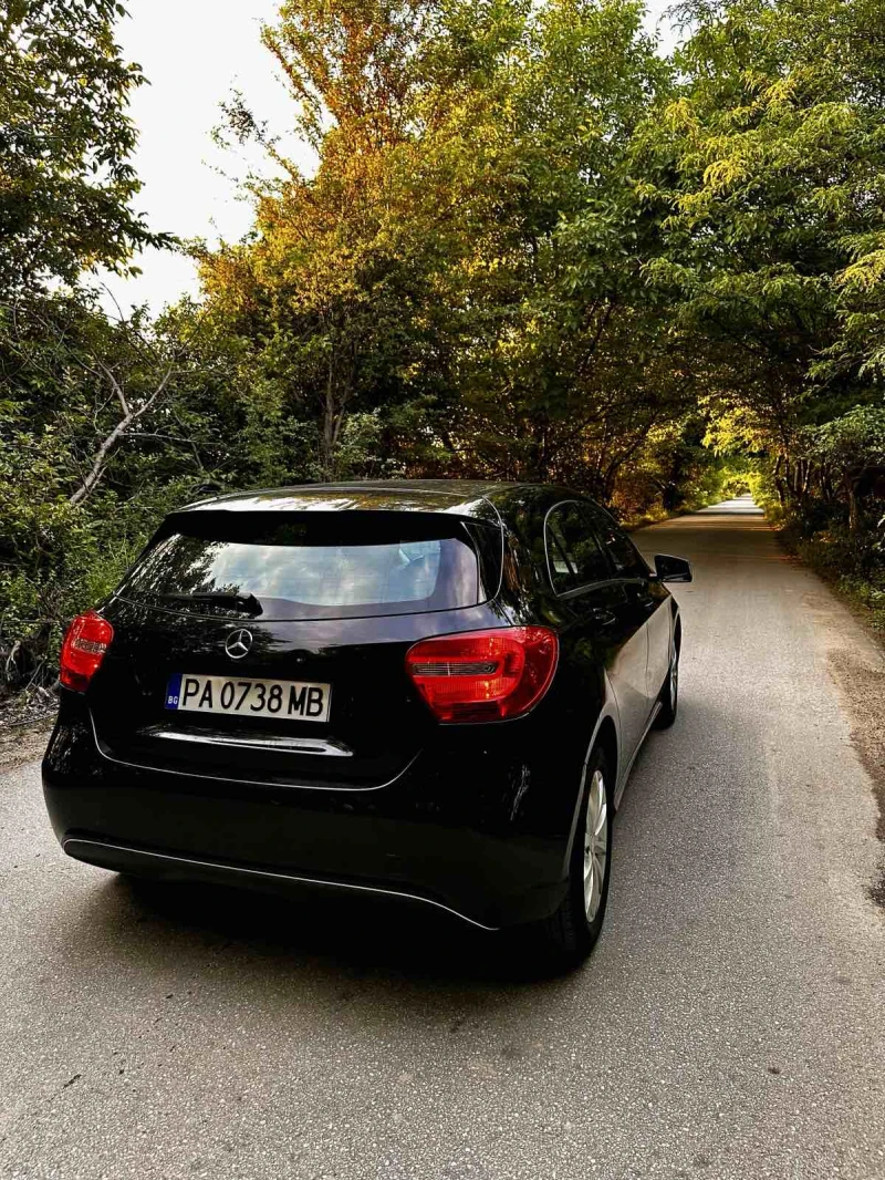 Mercedes-Benz A 200, снимка 4 - Автомобили и джипове - 52364519