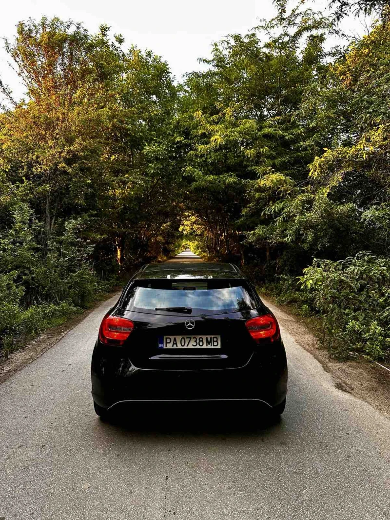 Mercedes-Benz A 200, снимка 2 - Автомобили и джипове - 52364519