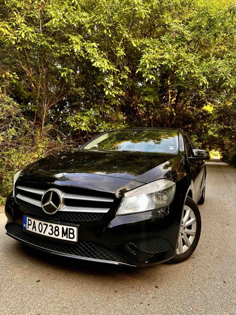 Mercedes-Benz A 200, снимка 3 - Автомобили и джипове - 52364519