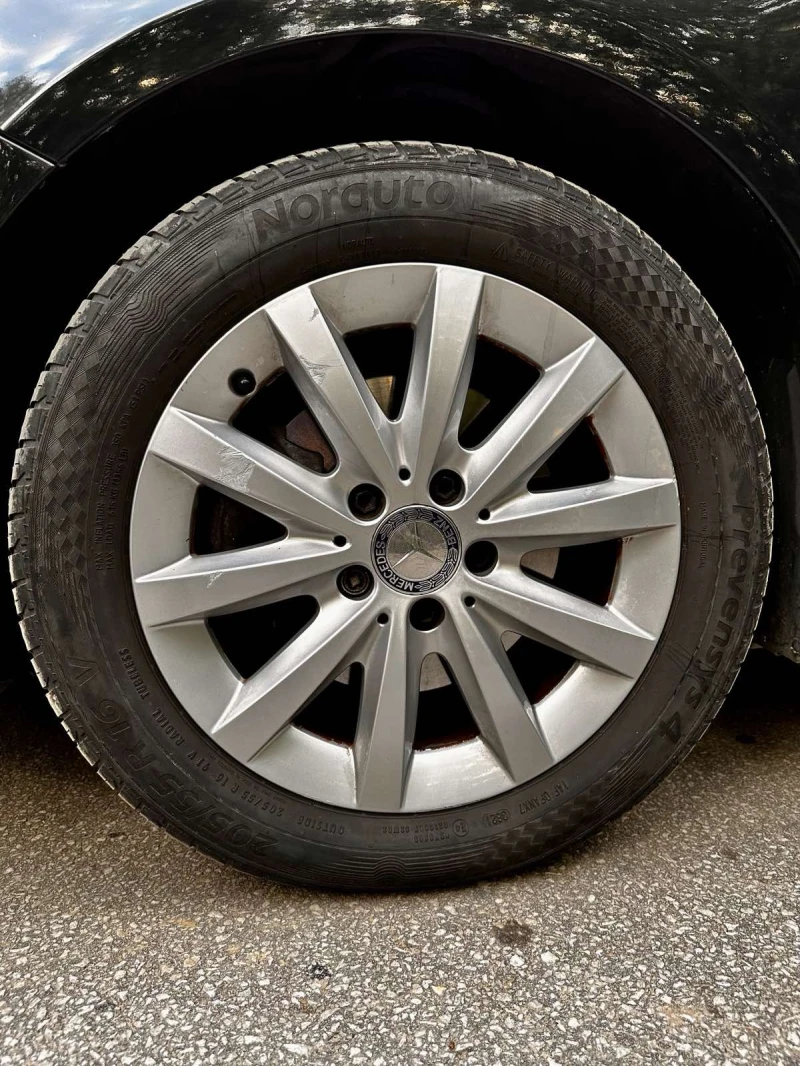 Mercedes-Benz A 200, снимка 12 - Автомобили и джипове - 52364519