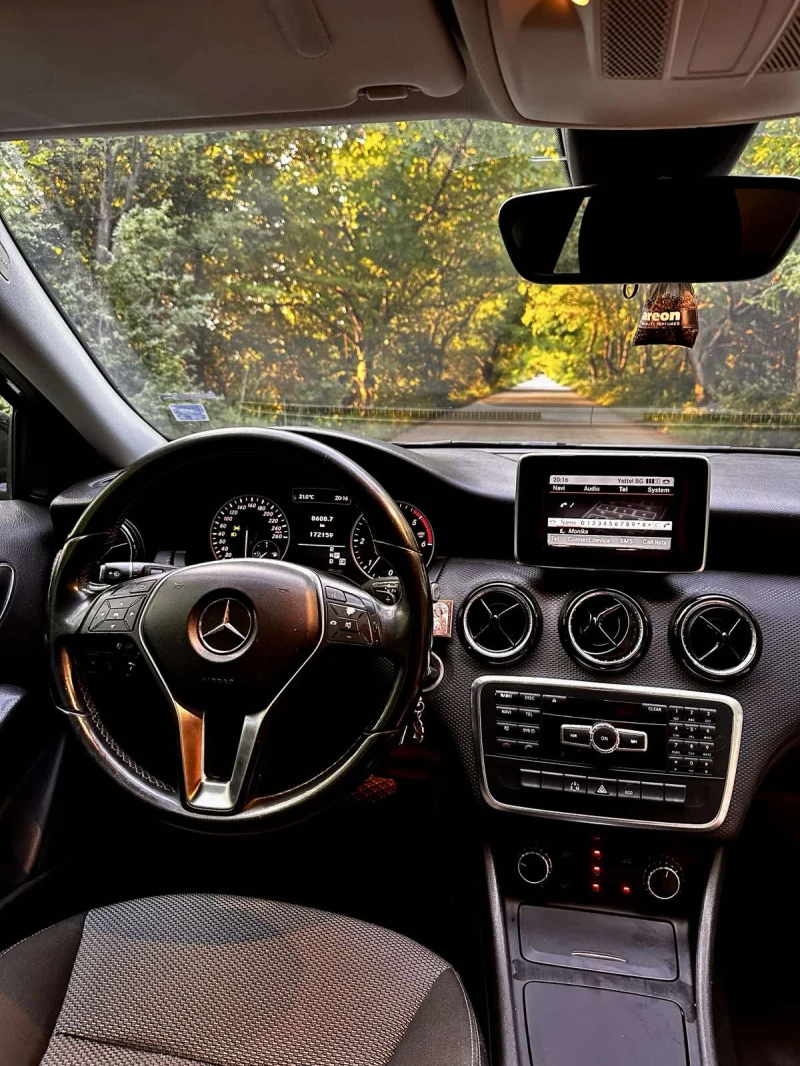 Mercedes-Benz A 200, снимка 8 - Автомобили и джипове - 52364519