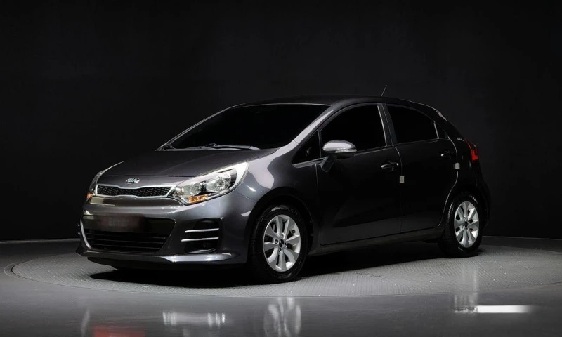 Kia Pride Diesel 5DR 1.4 Luxury * НАЙ-ДОБРА ЦЕНА В БЪЛГАРИЯ*