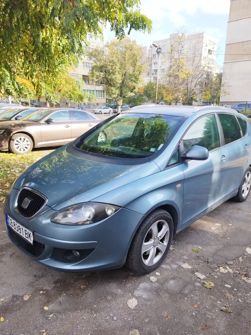 Seat Altea XL