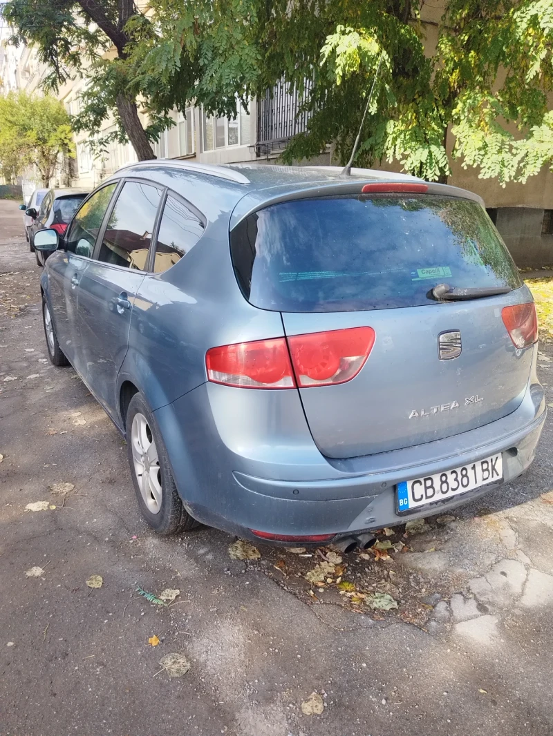 Seat Altea XL, снимка 3 - Автомобили и джипове - 52576020