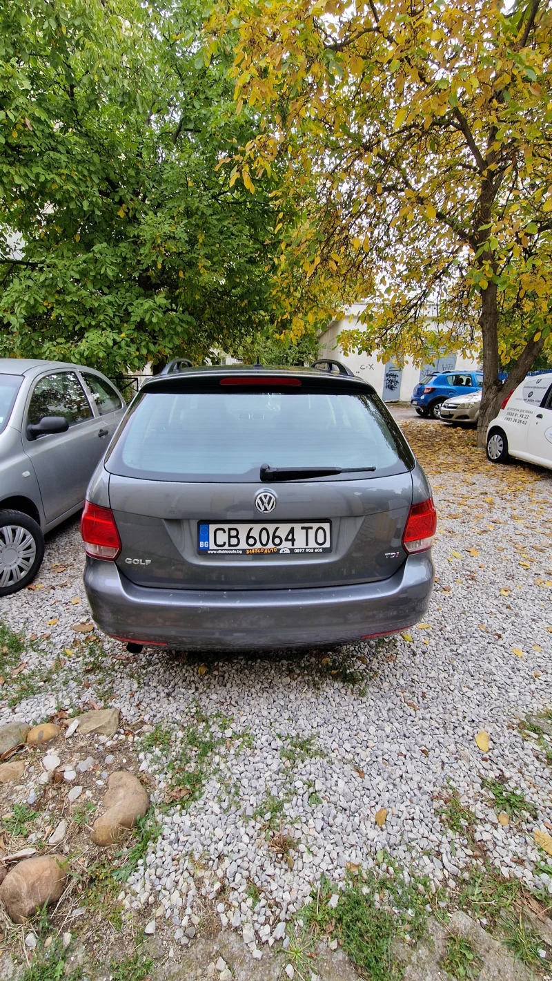 VW Golf Топ, снимка 3 - Автомобили и джипове - 52555359