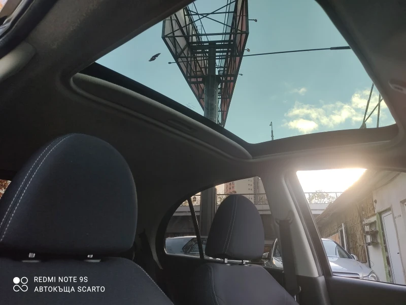 Nissan Micra 1.2i/98кс, 2015г., Германия, панорама , снимка 15 - Автомобили и джипове - 52203563