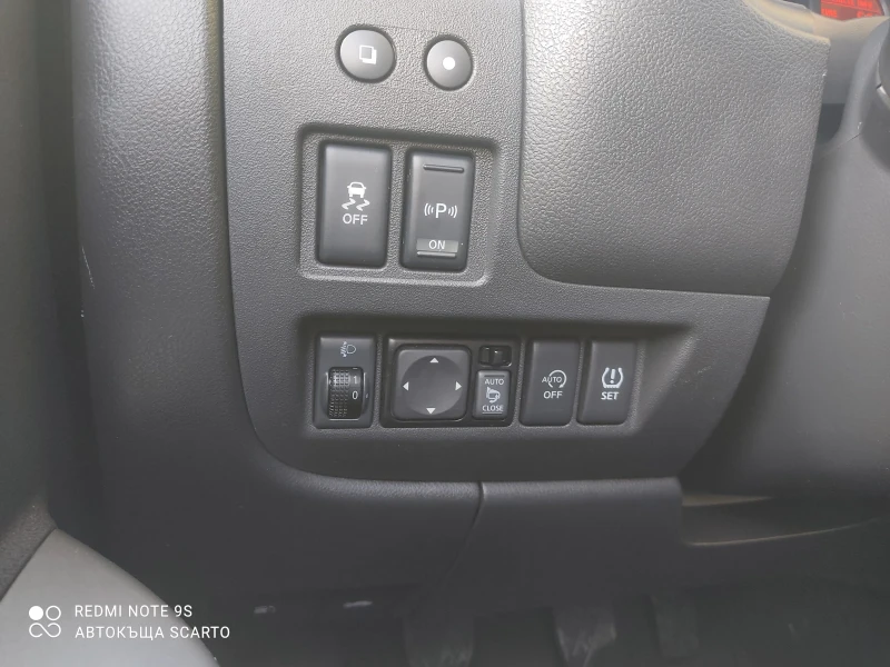 Nissan Micra 1.2i/98кс, 2015г., Германия, панорама , снимка 17 - Автомобили и джипове - 52203563