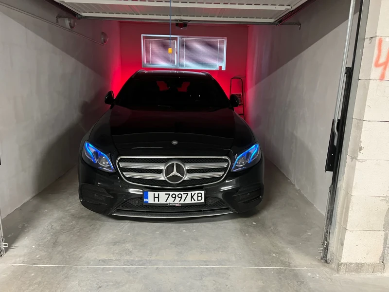 Mercedes-Benz E 400 E400D 4 MATiC AMG , снимка 3 - Автомобили и джипове - 52795198