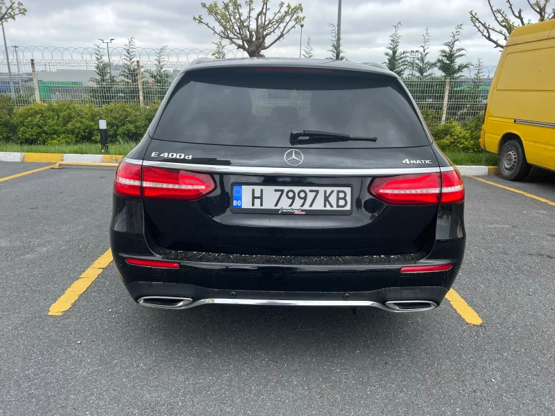Mercedes-Benz E 400 E400D 4 MATiC AMG , снимка 2 - Автомобили и джипове - 52795198