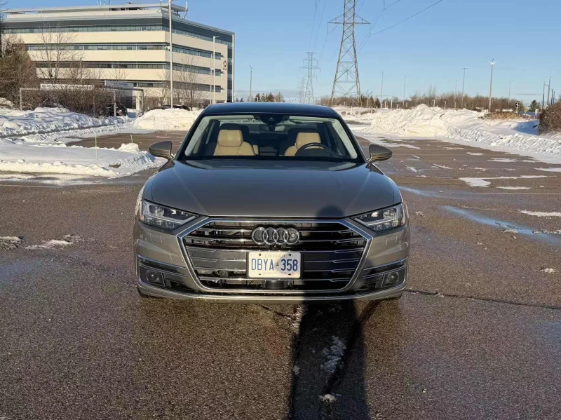Audi A8 55TFSI* MATRIX* ОБДУХВАНЕ* МАСАЖ* 360КАМЕРА* , снимка 4 - Автомобили и джипове - 52813544