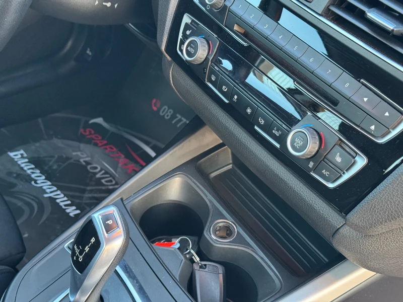 BMW 220 d M Pack Sport* 2015г* Full Max* 124.000KM* Топ Съст, снимка 14 - Автомобили и джипове - 52860184