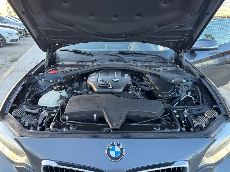 BMW 220 d M Pack Sport* 2015г* Full Max* 124.000KM* Топ Съст, снимка 17 - Автомобили и джипове - 52860184