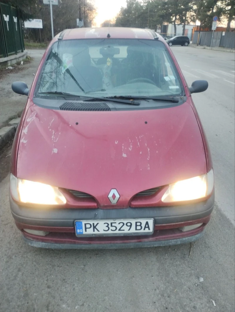 Renault Scenic