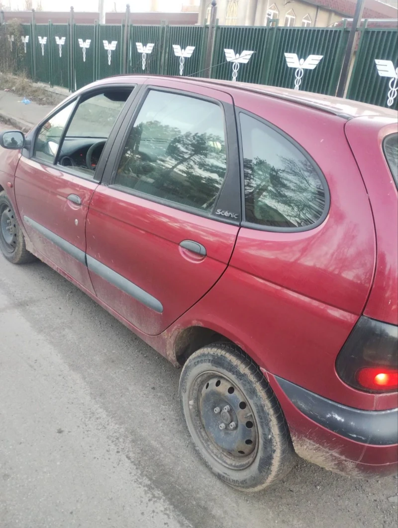 Renault Scenic, снимка 2 - Автомобили и джипове - 52867879