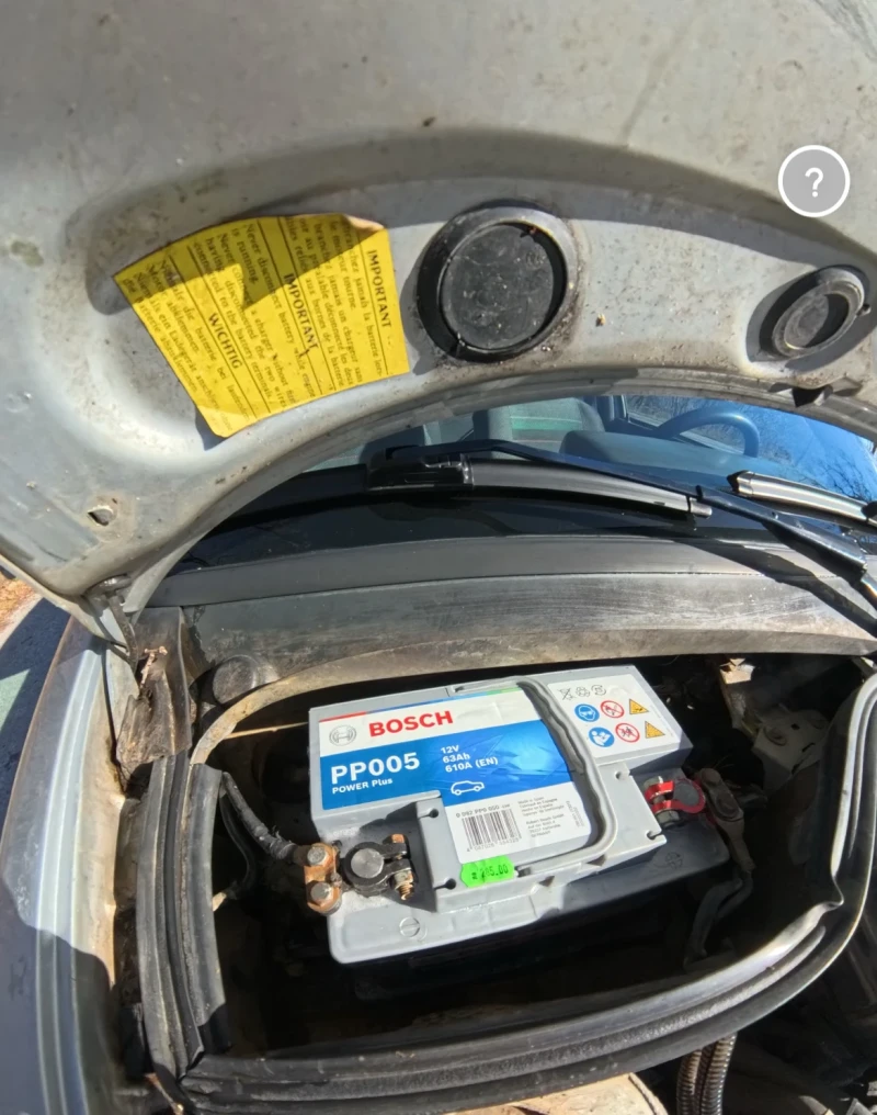 Renault 19, снимка 6 - Автомобили и джипове - 52959232