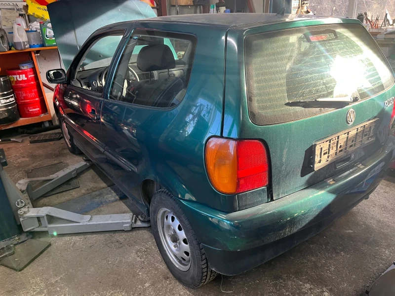 VW Polo 1.4 MPI, снимка 3 - Автомобили и джипове - 52975086