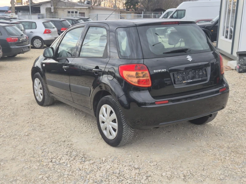 Suzuki SX4, снимка 5 - Автомобили и джипове - 52996438