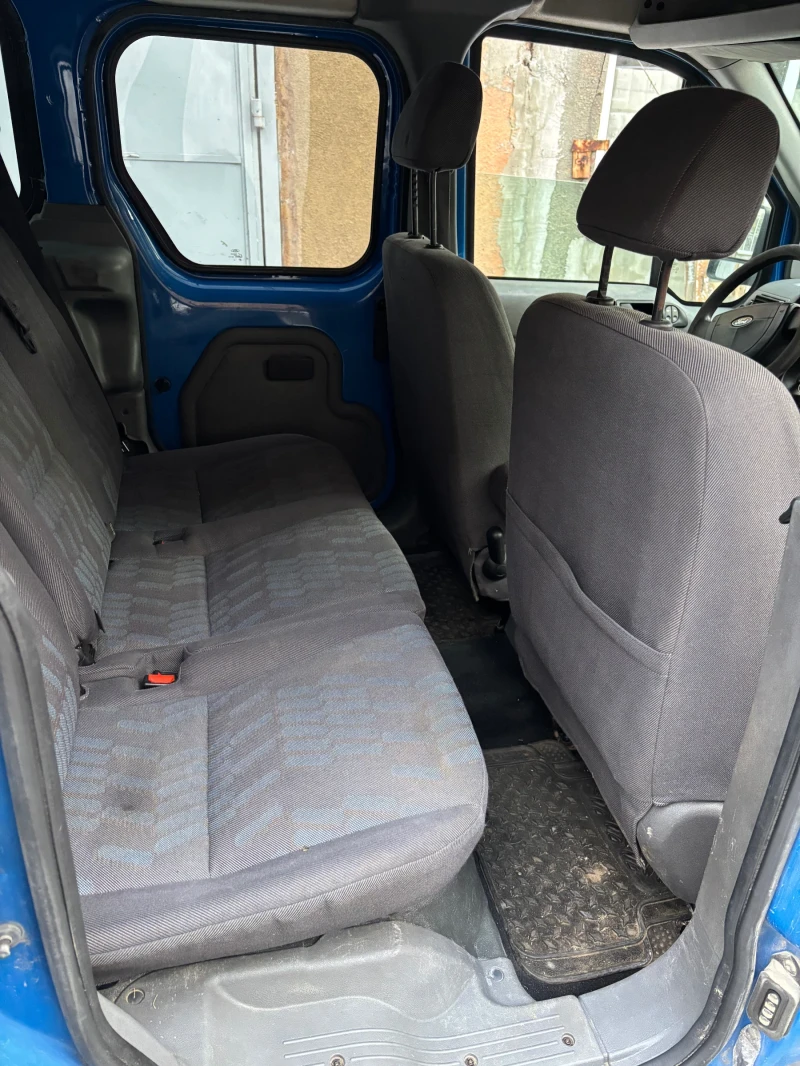 Ford Connect 1.8 Газ/Бензин ЕКО 3, снимка 9 - Автомобили и джипове - 53037587
