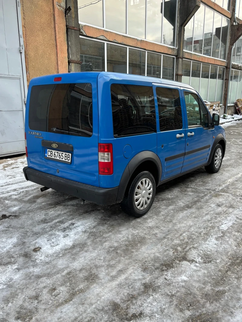 Ford Connect 1.8 Газ/Бензин ЕКО 3, снимка 3 - Автомобили и джипове - 53037587