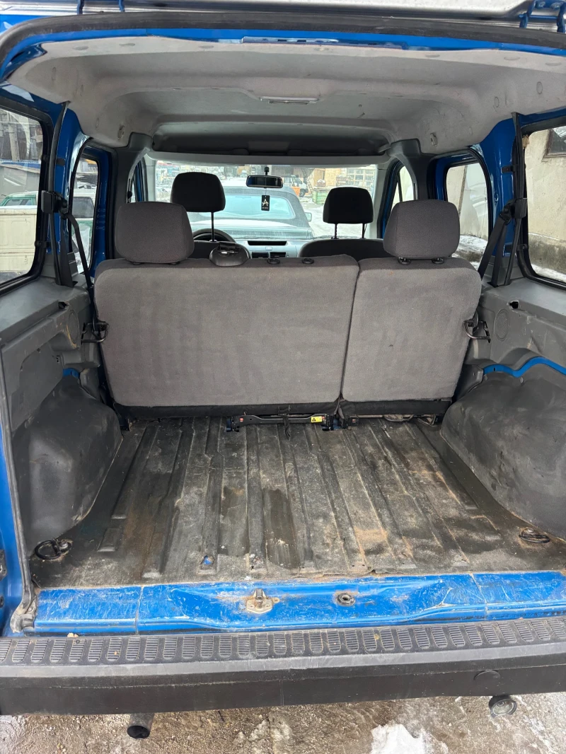 Ford Connect 1.8 Газ/Бензин ЕКО 3, снимка 10 - Автомобили и джипове - 53037587