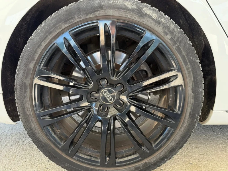 Audi A8 Audi A8 4.2 Quattro, Bose, Вакуум , снимка 15 - Автомобили и джипове - 53090229