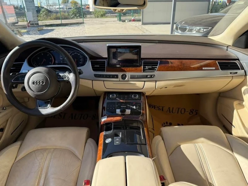 Audi A8 Audi A8 4.2 Quattro, Bose, Вакуум , снимка 8 - Автомобили и джипове - 53090229