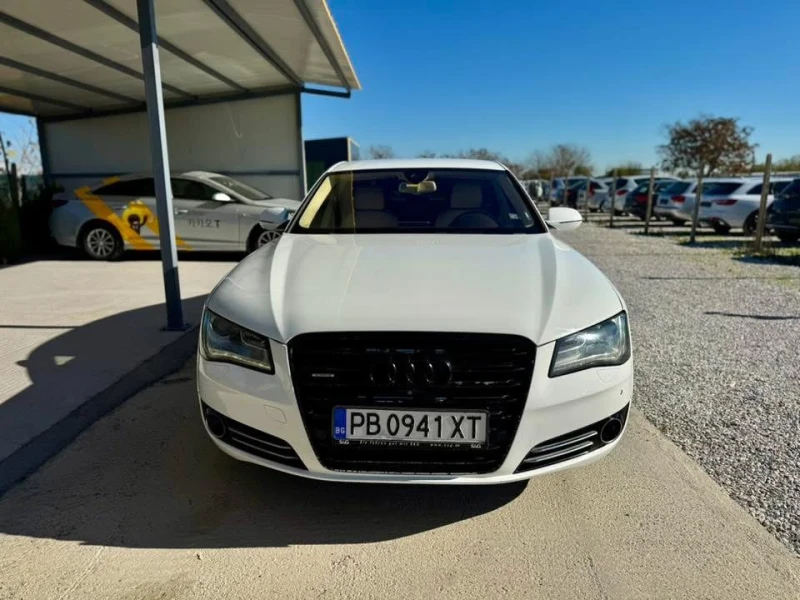 Audi A8 Audi A8 4.2 Quattro, Bose, Вакуум , снимка 2 - Автомобили и джипове - 53090229
