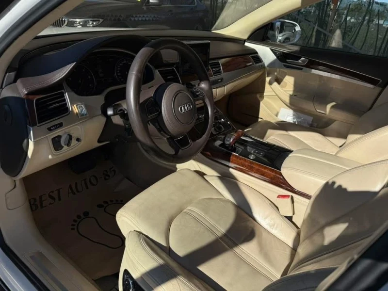 Audi A8 Audi A8 4.2 Quattro, Bose, Вакуум , снимка 10 - Автомобили и джипове - 53090229