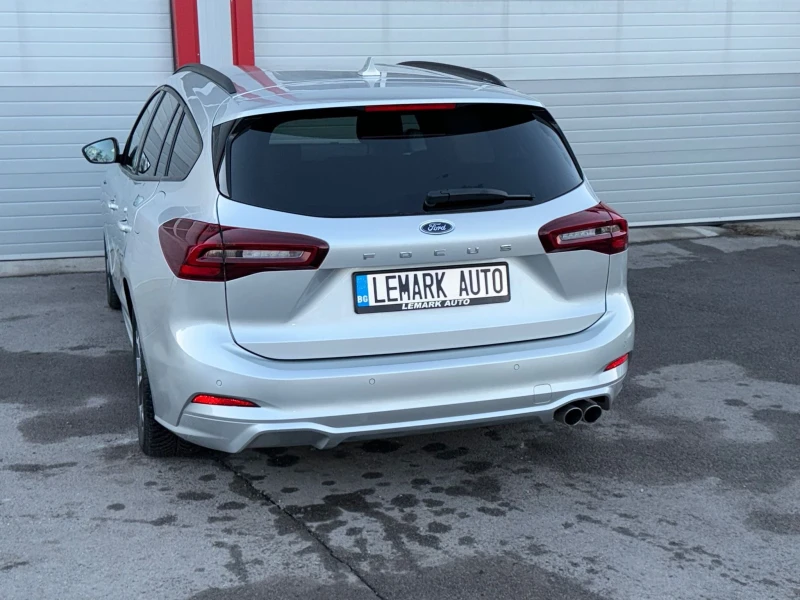 Ford Focus 1.5D ST-LINE AUTOMATIK NAVI KEY LESS START STOP , снимка 9 - Автомобили и джипове - 53114169