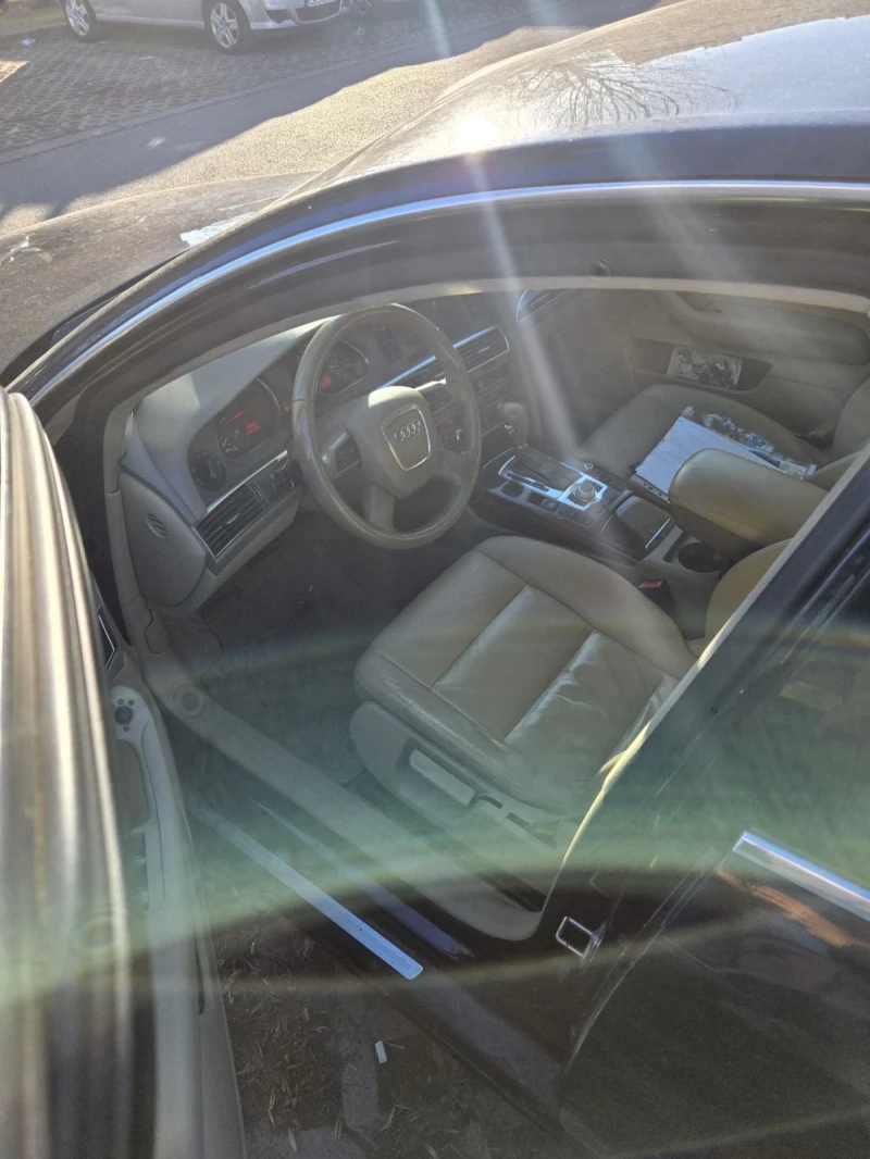 Audi A6 3.0 tdi, снимка 5 - Автомобили и джипове - 53166374