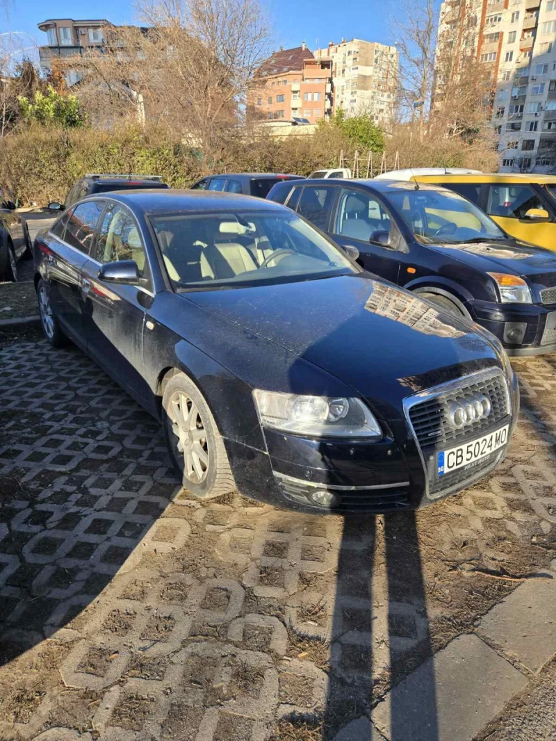 Audi A6 3.0 tdi, снимка 2 - Автомобили и джипове - 53166374