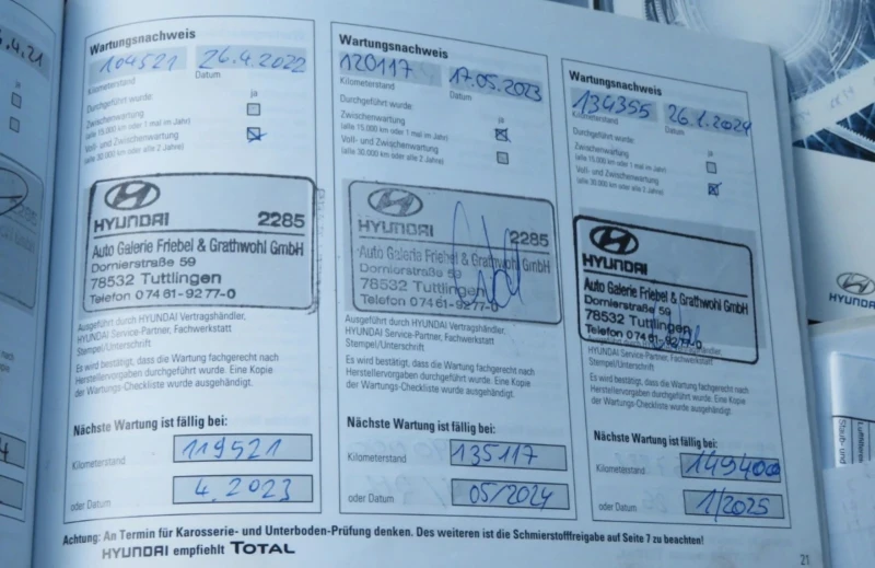 Hyundai Ix20 (Facelift 2016)/EURO 6d/6 скорости, снимка 13 - Автомобили и джипове - 53301467