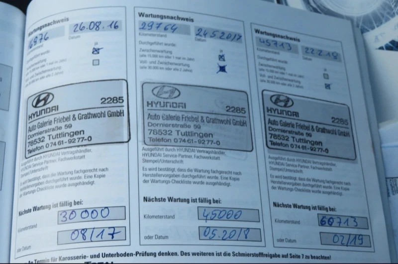 Hyundai Ix20 (Facelift 2016)/EURO 6d/6 скорости, снимка 11 - Автомобили и джипове - 53301467