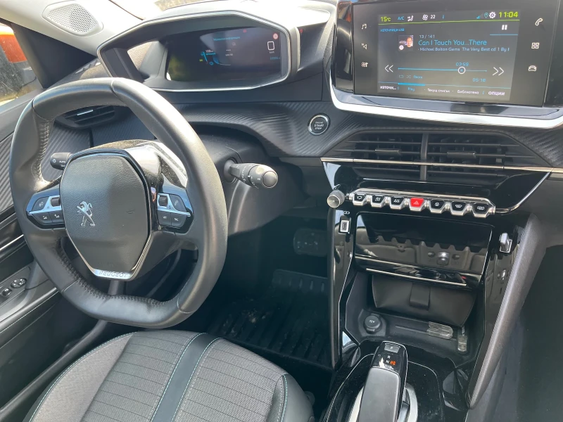 Peugeot 2008 e-2008, снимка 6 - Автомобили и джипове - 53448254