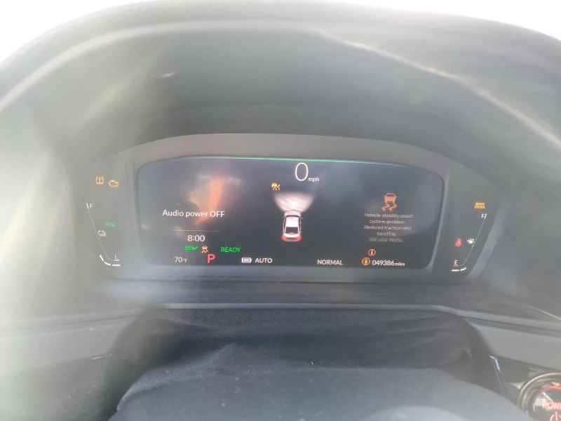 Honda Accord 2l Hybrid Sport-L, снимка 9 - Автомобили и джипове - 53540899