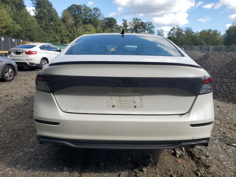 Honda Accord 2l Hybrid Sport-L, снимка 6 - Автомобили и джипове - 53540899