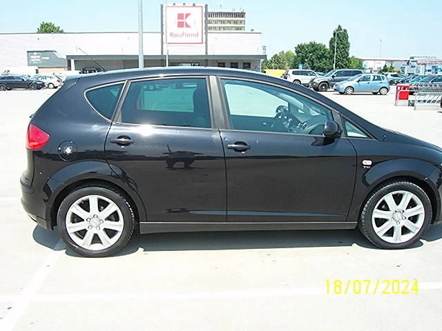 Seat Altea 1.8, снимка 6 - Автомобили и джипове - 47243600