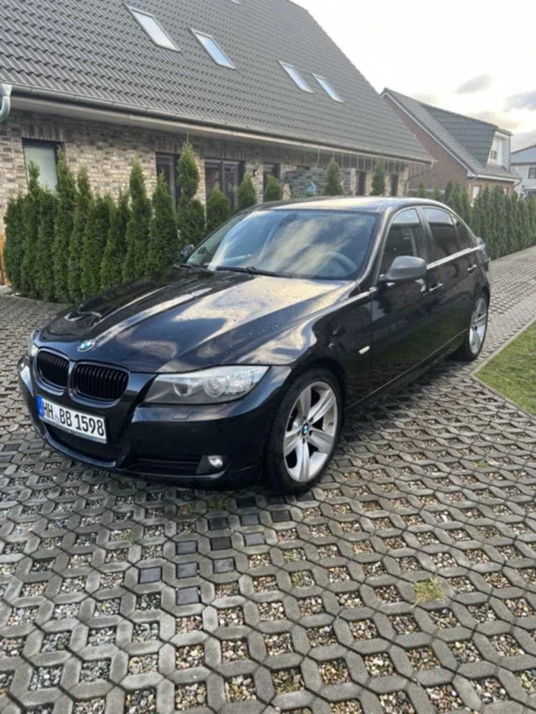 BMW 320, снимка 2 - Автомобили и джипове - 48302118