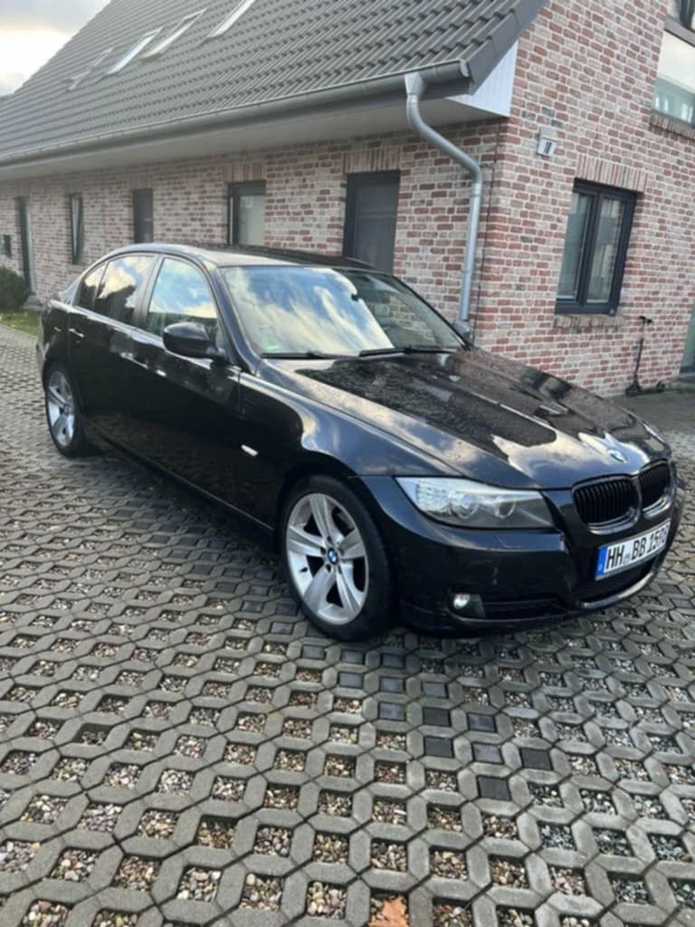 BMW 320, снимка 4 - Автомобили и джипове - 48302118