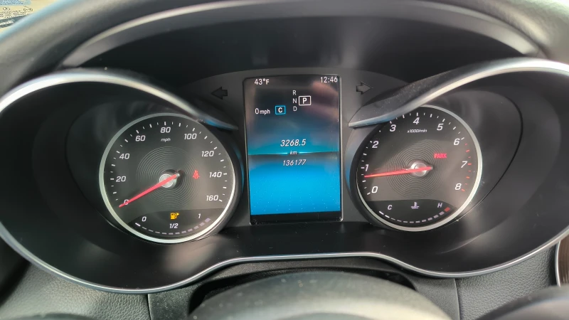 Mercedes-Benz C 300 4 matic* 9G-Tronic* 4х4* keyless* м.точка* камера - 49900 лв. - 43363002 | Car24.bg