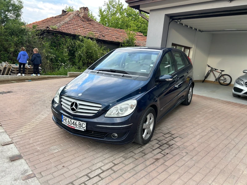 Mercedes-Benz B 200 2.0CDI EURO4 - 7990 лв. - 52256416 1