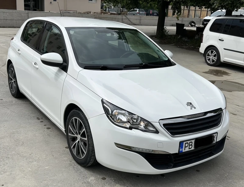 Peugeot 308 - 11000 лв. - 44015914 1
