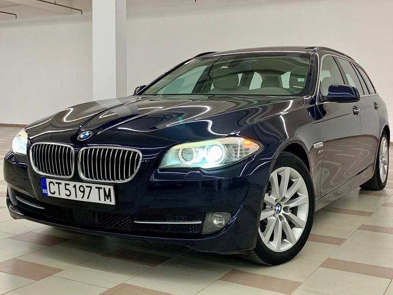 BMW 530 d Xdrive #PANO#CAMERA#DISTRONIC#MEMORY# - 16999 лв. - 68225883 1