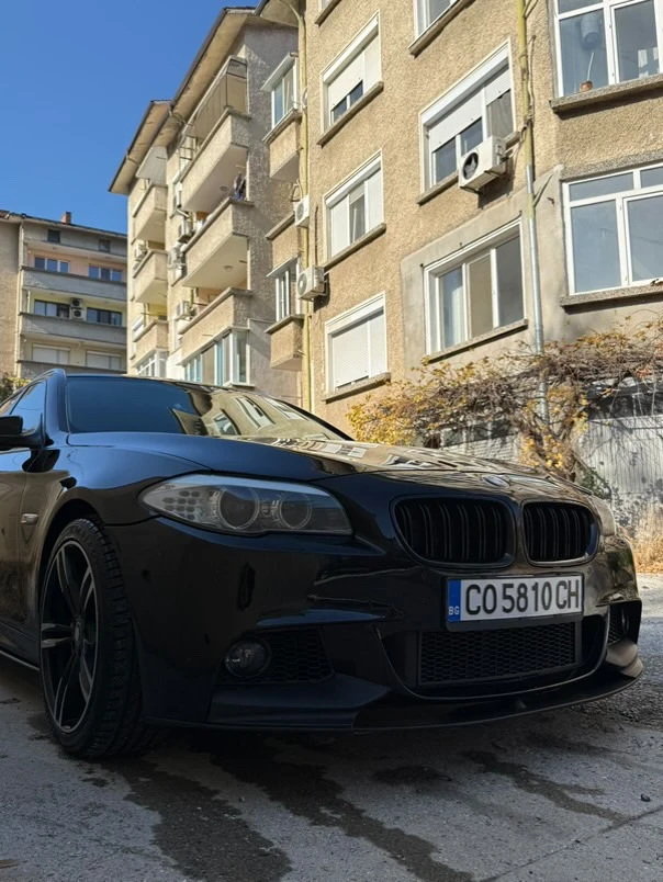 BMW 530 F11 530d | Mobile.bg   4