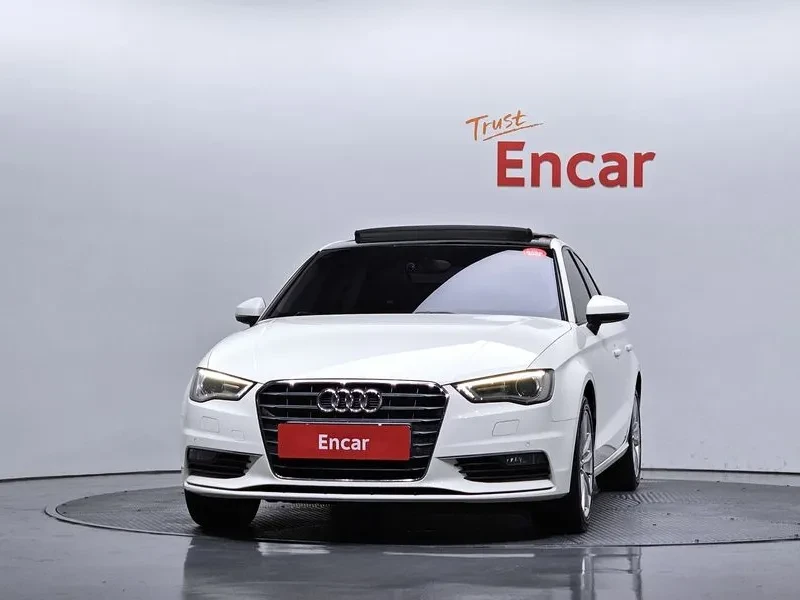 Audi A3 2.0 TDI, снимка 3 - Автомобили и джипове - 55006380
