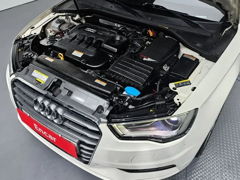Audi A3 2.0 TDI, снимка 6 - Автомобили и джипове - 55006380