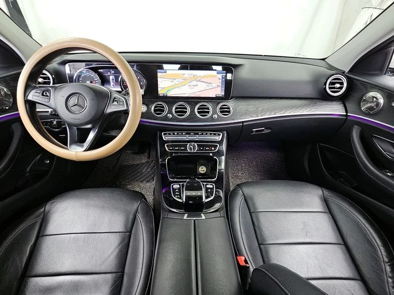 Mercedes-Benz E 220 E220d Avantgarde| 194к.с.| ВКЛ.ТЕХНОТЕСТ, снимка 7 - Автомобили и джипове - 55217851